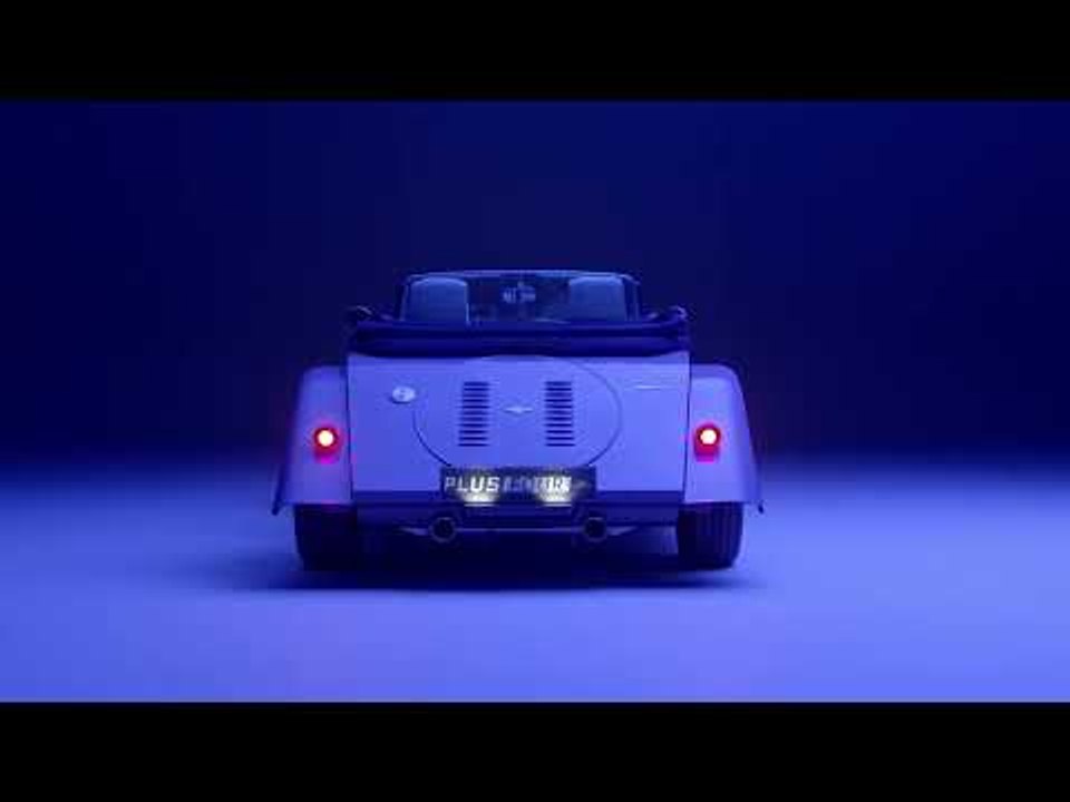 2025 Morgan Plus Four - zeitloser Klassiker, mit BMW-Vierzylinder, erhält zeitgemäßes Update!