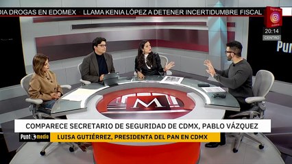 Proponen Ley de Rentas Justas contra el desplazamiento en CdMx por el Mundial 2026| Punto Medio