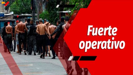 El Mundo en Contexto | Operativo policial en Río de Janeiro provoca controversia