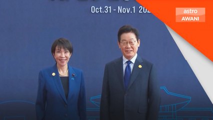 Fokus perkukuh daya tahan dan pertumbuhan ekonomi serantau