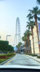 beautiful view dubai