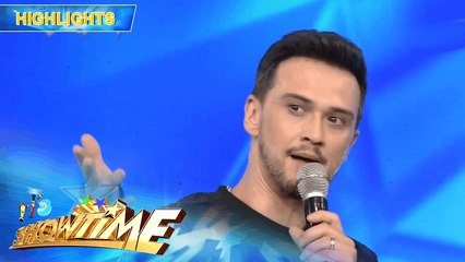 Billy, may mensahe sa 16th anniversary ng It’s Showtime! | It's Showtime