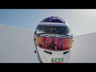 2025 Evo-Stufe vom Porsche 99X Electric für die Formel E