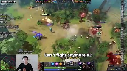 Sumiya New Favourite Wex Build Mind of Tornarus Invoker | Sumiya Stream Moments 5207
