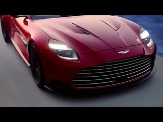 2025 Aston Martin Vanquish | der V12 lebt weiter