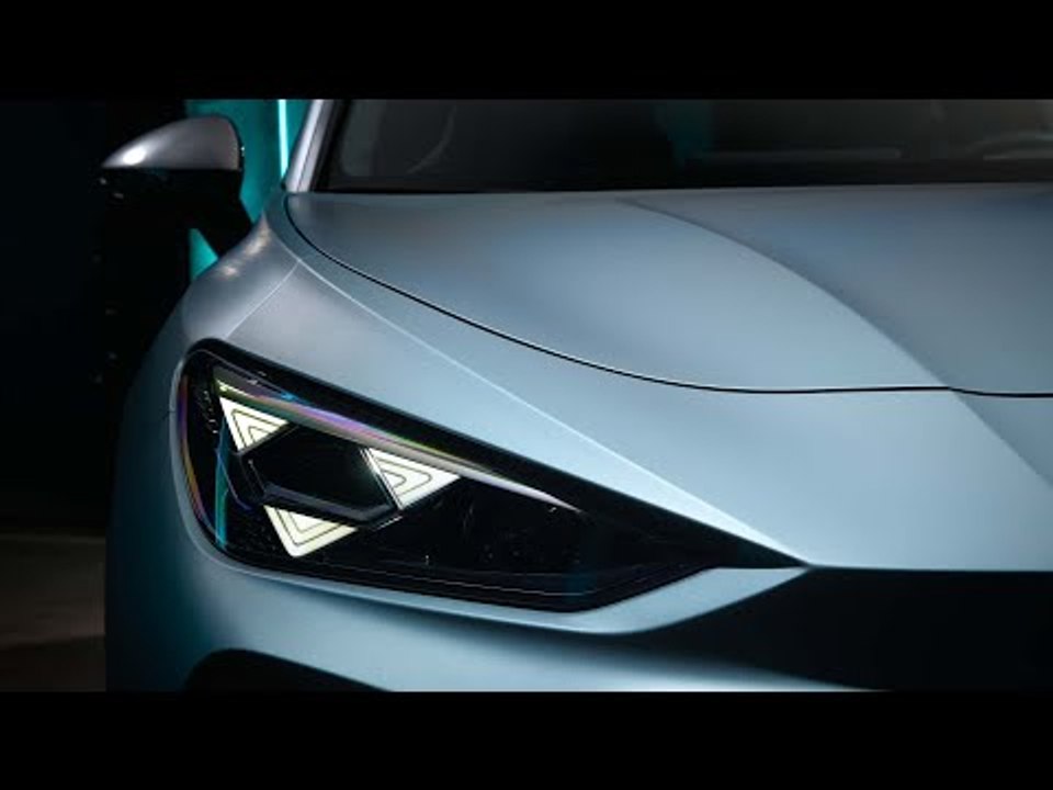 2024 Cupra Terramar | Gegner des Audi Q3 und VW Tiguan