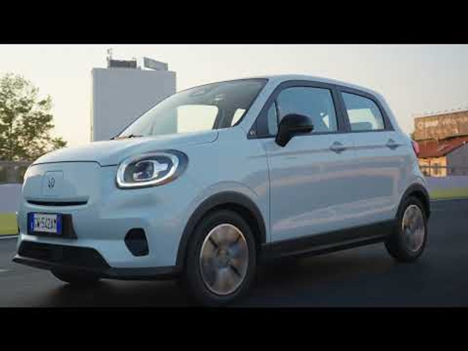 2025 Leapmotor T03 | E-Kleinstwagen für unter 19.000 Euro