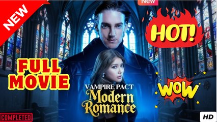 ❣️🔥🎬 Vampire Pact, Modern Romance #shortfilm
