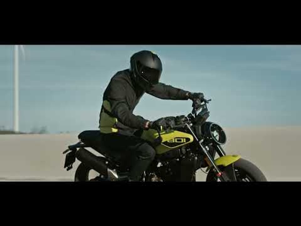 Weltpremiere | 2025 Husqvarna Vitpilen 801 #Husqvarna #Vitpilen801