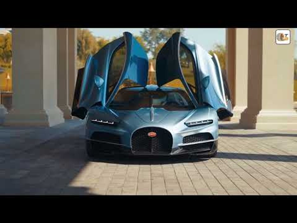 Bugatti Tourbillon Debüt in Doha | alles was Ihr wissen müsst