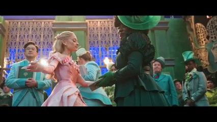 Wicked For Good Movie  (2025) - Epic Conclusion