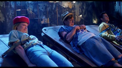 Freaked Movie (1993) - Clip - Mad Scientist