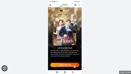 Love Above The Clouds Full Chinese Drama - English Sub