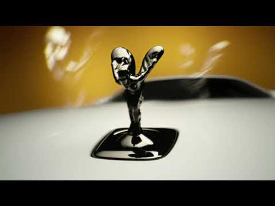 ROLLS-ROYCE zeigt den 2025 Black Badge Ghost Series II