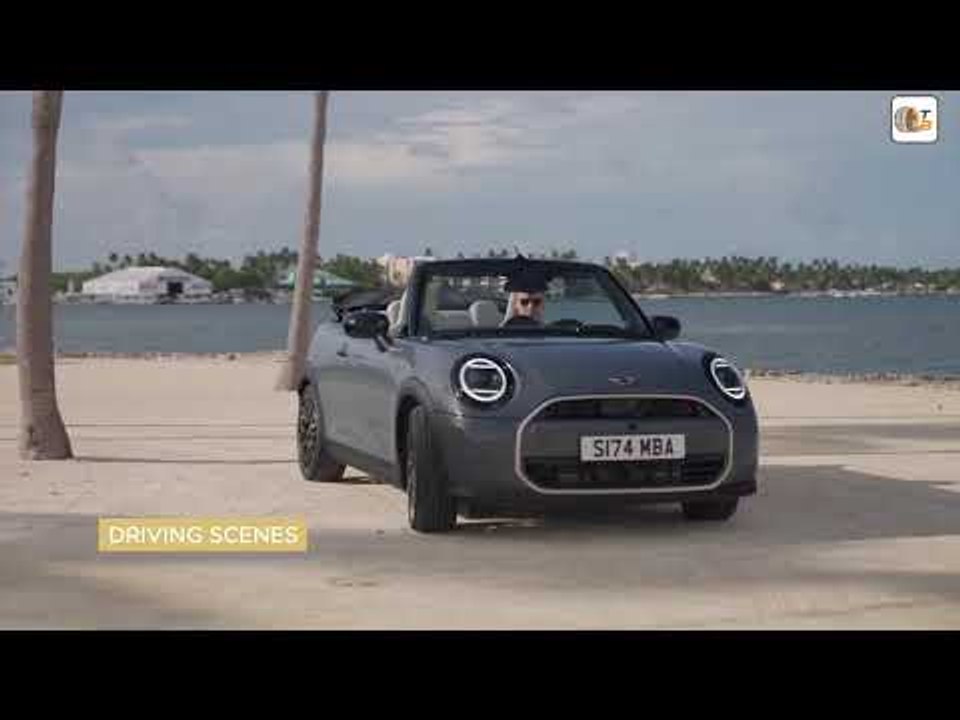 2025 Mini Cooper Cabrio Facelift | alles was Ihr wissen müsst