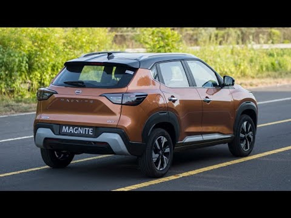 Nissan Magnite für Europa? Nur 3,99 Meter, 100 PS Turbo & ab 20.000 Euro – Alle Details