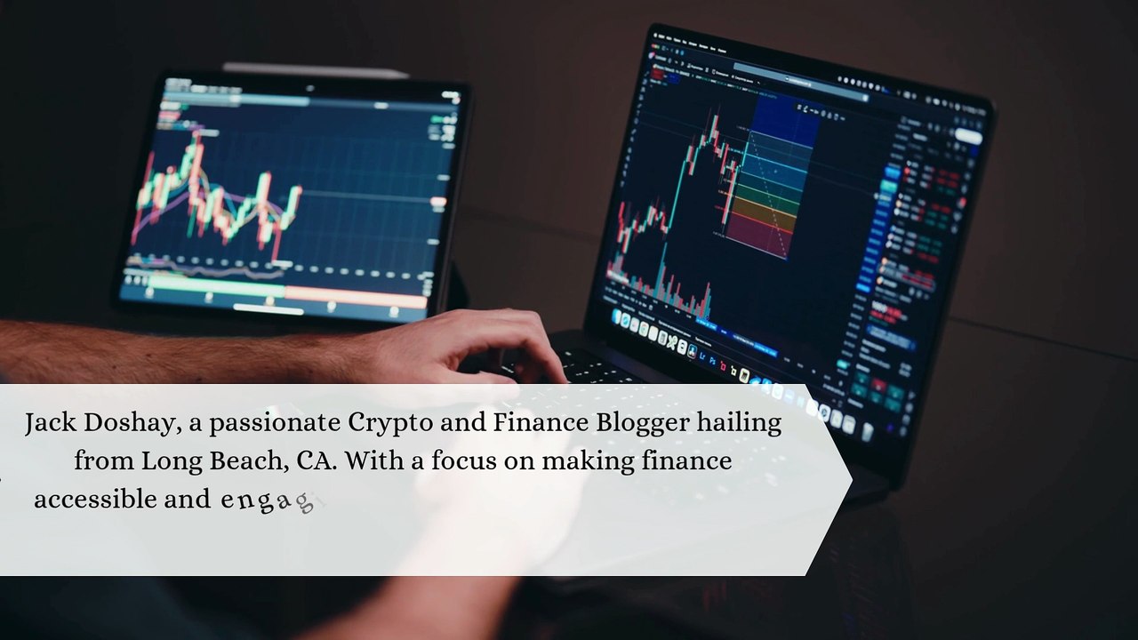 Jack Doshay - Trusted Source For All Things Finance