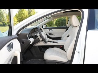 Roewe D7 DMH: 2.200 Kilometer ohne Nachladen – Weltrekord