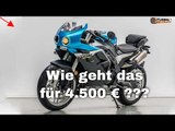 CFMoto 500 SR Voom: Der neue Retro-Racer mit 84 PS für nur 4.500 Euro
