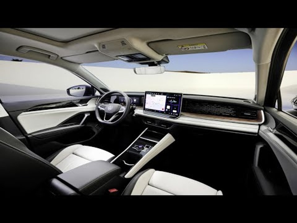 VW Tayron Interieur Highlights: Luxus, Technik & Komfort | 32cm Display, 3-Zonen Klima, 700W Sound