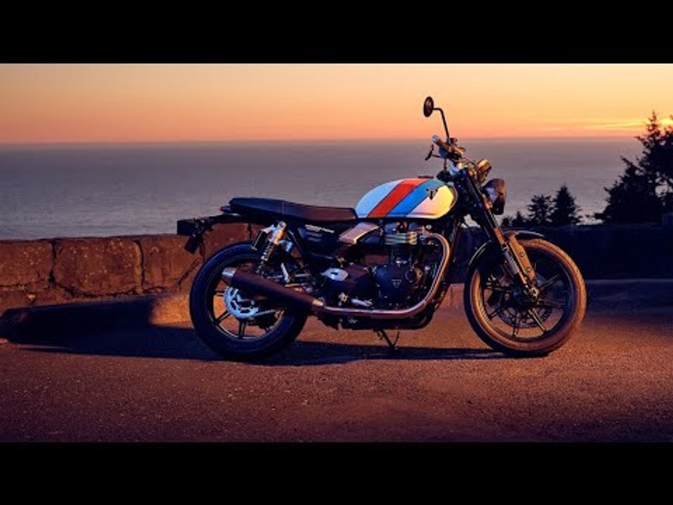 2025 Triumph Speed Twin 900 | alle Details zur Retro-900er von Triumph