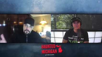 Inside "A Haunting on Brockway Street 3" w/ Director Steve Shippy | Haunted Michigan with Meltdown