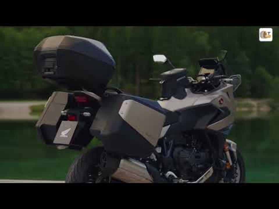 Honda NT 1100 (2025) 🚀 112 Nm, 102 PS, Semi-Aktiv Fahrwerk & Kurven-ABS!