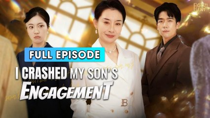 I Crashed My Son's Engagement (2025) – Full HD Movie Uncut