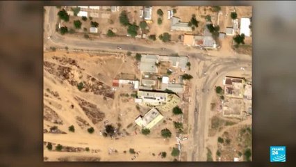 Soudan : les massacres à El-Fasher visibles du ciel