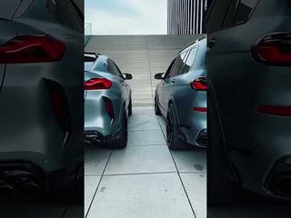 Larte Design BMW X6M LCI vs. X7 M60I mit Bodykit und mehr