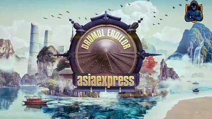 Asia Express Sezonul 6 Episodul 31 Partea 2 din 28 Octombrie 2025 Online Gratis pe Internet, Antena Play Gratis
