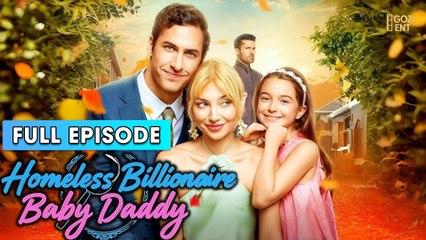 Homeless Billionaire Baby Daddy (2025) – Full HD Movie Uncut
