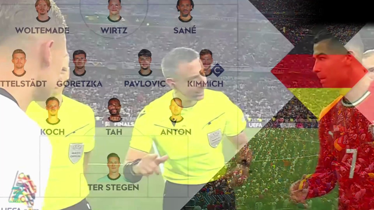 PORTUGAL vs German