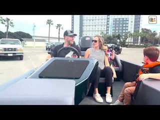 2025 WaterCar EV: Amphibienfahrzeug der Zukunft? Für Wasser und Land