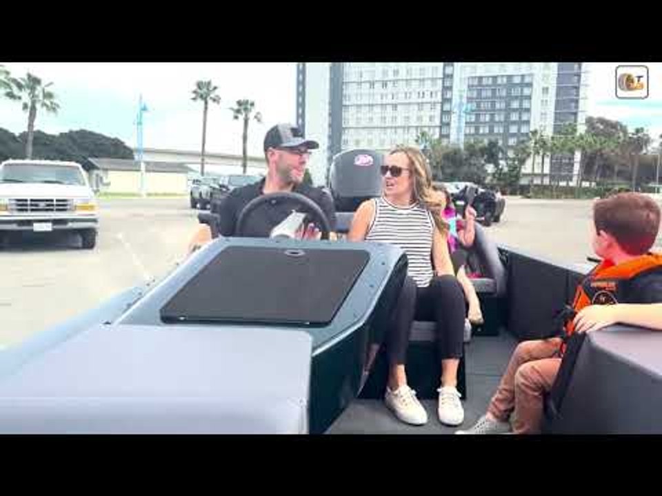 2025 WaterCar EV: Amphibienfahrzeug der Zukunft? Für Wasser und Land