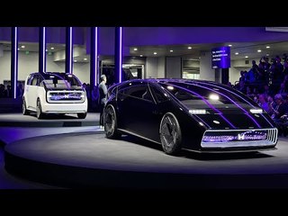 Honda 0-Series: Neue Elektro-Ära mit 500km Reichweite, 245 PS, KI-Features