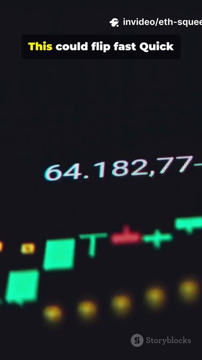 ETH Flash Drop: Santiment Says Bounce… Or Squeeze?