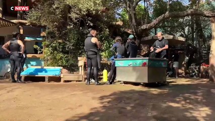 Israël  : Avec les accords de paix (fragiles),  les touristes de retour dans la station balnéaire d'Eilat