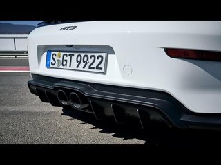 Soundcheck: 2025 Porsche 911 GT3 (992.2) Touring Package vs. 911 GT3 (992.2) Weissach Package