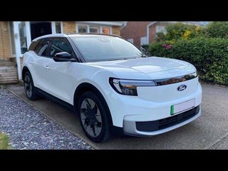 2024 Ford Explorer Electric: 600 km, 340 PS, 185 kW Schnellladung & VW-Technik