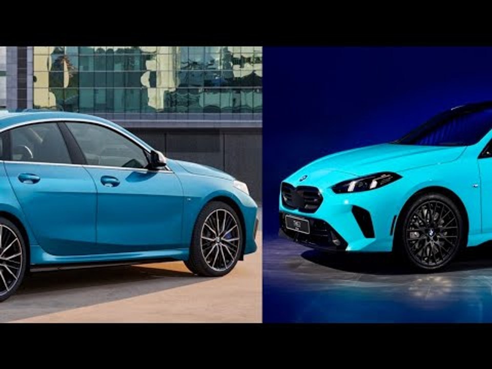 BMW 2er Gran Coupé 2025: So anders ist der neue F74 zum F44