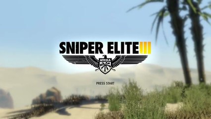 Sniper Elite III online multiplayer - ps3