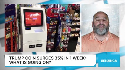Trump Coin Surges 35% In 1 Week: What Is Going On?