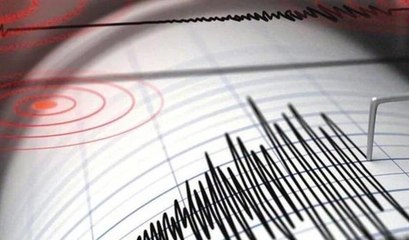Balıkesir Sındırgı'da 4.2 büyüklüğünde deprem