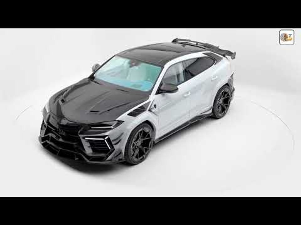 900 PS MANSORY Venatus S auf Lamborghini Urus-Basis: 325 km/h, 0-100 in 2,9s, 24 Zöller