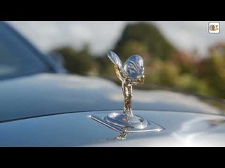 Rolls-Royce Phantom Goldfinger: 18 Karat Gold, 22-Zoll Räder, für Bond-Fans | alle Details