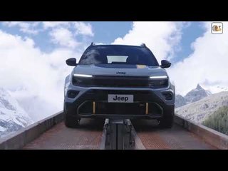 LIMITIERTE Jeep Avenger 4xe The North Face Edition – Allrad, 136 PS, nur 4806 Stück