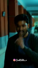 Dhanush attempt in Saying "i love You" - Tamil Love Reels ✨ | Trending Reel