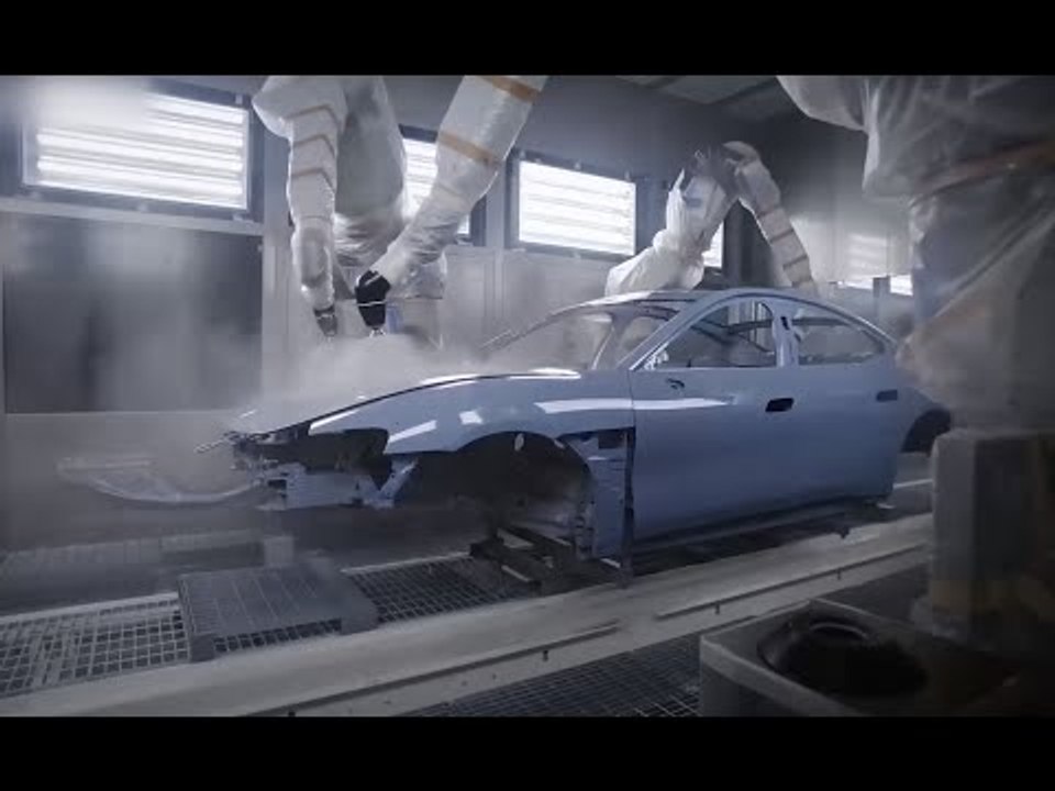 Ein Auto alle 76 Sekunden | die Xiaomi SU7 Max Fabrik | so wird das Ultra Smart Car hergestellt