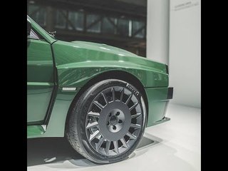 Automobili Amos Futurista | die Wiedergeburt des Lancia Delta - zum exklusiven Preis